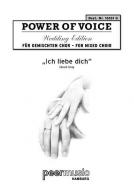 O lieb', so lang du lieben kannst - Liebestraum Nr. 3 