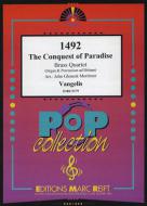 1492 - The Conquest of Paradise Standard