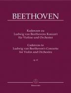 Cadenze per il concerto di Ludwig van Beethoven Standard