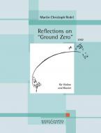 Reflections On 'Ground Zero' op. 52c Standard