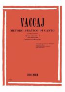 Metodo Pratico Di Canto (Contralto O Basso) 