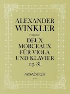 Deux Morceaux op. 31 