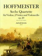 Sei quartetti op. 20 