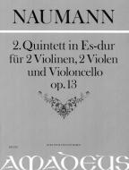 2. Quintetto op. 13 in Mi bemolle maggiore 