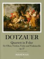Quartetto in fa maggiore op. 37 