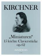 Miniaturen op. 62 