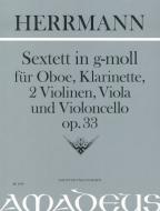 Sestetto op. 33 in sol minore 