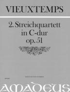 2. Quartetto op. 51 in do maggiore 