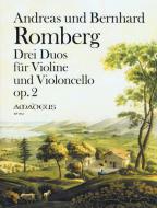 Tre duetti op. 2 