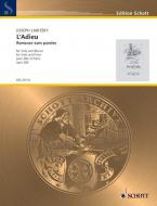 L'Adieu op. 286 Standard