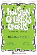 Blessed Is He! 