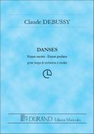 Danse sacrée et danse profane 