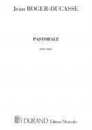 Roger-Ducasse Pastorale 