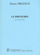 Le Printemps 