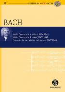 Violin Concertos, Concerto for Two Violins 