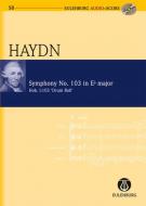 Symphony No. 103 Eb Major Drum Roll Hob. I: 103 