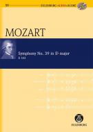 Symphony No. 39 Eb Major K.543 