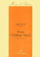 Messa Christus vincit 
