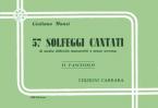 Solfeggi Cantati Manoscritti Vol. 2 