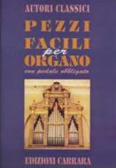 Pezzi facili per organo 