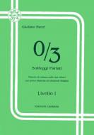 0/3 Solfeggi Parlati - Livello 1 
