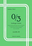 0/3 Solfeggi Parlati - Livello 3 