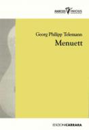 Menuett aus: Sonate in A-Dur 