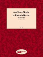 A Ricardo Bertin Standard