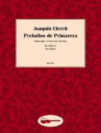 Preludios de Primavera Standard