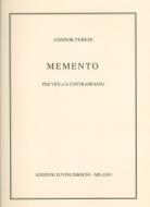 Memento (1983) 