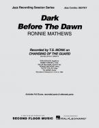 Dark Before The Dawn 