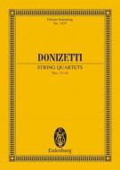 String Quartets Nos 13-18 Standard
