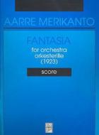 Fantasia Orkesterille 