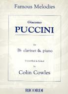 Six Famous Melodies 