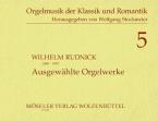 Selected Organ Pieces Standard