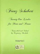 21 Lieder Vol. 1 
