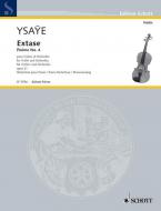 Extase op. 21 Standard