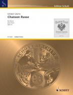 Chanson russe op. 31 Standard