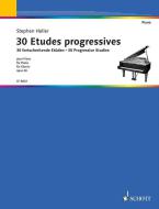Trente Études progressives Standard