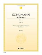 Arabeske, op. 18 Standard