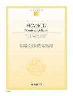 Panis Angelicus B Major Standard