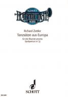 Dance Movements from Europe 