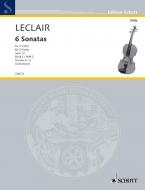 Six Sonatas Op. 12 Vol. 2 Standard