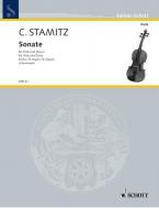 Sonata Bb Major Standard