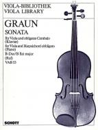 Sonata Bb Major Standard