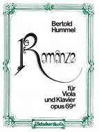 Romance Op. 69 D 