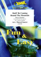 Shell' Be Coming Round The Mountain Standard