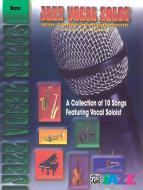 Jazz Vocal Solos 