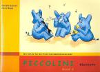 Piccolini für Klarinette 2 
