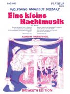 Eine kleine Nachtmusik (Rondo) For Recorder Group 